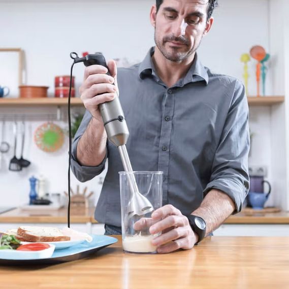 Ручной блендер Black&Decker BXHBA1200E | Зображення 1