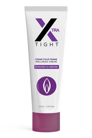 Стимулюючий крем RUF Xtra Tight для жінок, 30 мл Sex Aura | Зображення 1