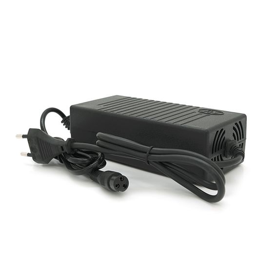 Зарядний пристрій 52V(58,8V) 2A для електросамокату, Box (160x70x45 mm)