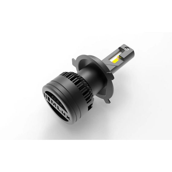 Светодиодные лампы MLux LED – BLACK Line H4/9003/HB2 5000K (2 лампы) | Зображення 1