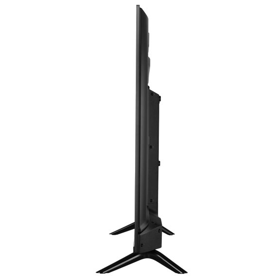 Телевізор 55&quot; 2E QLED 4K 60Hz Smart Google TV Black 2E-55A77Q | Зображення 3