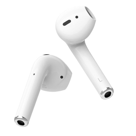 Беспроводные наушники BOROFONE BW79 True wireless stereo headset White | Зображення 6