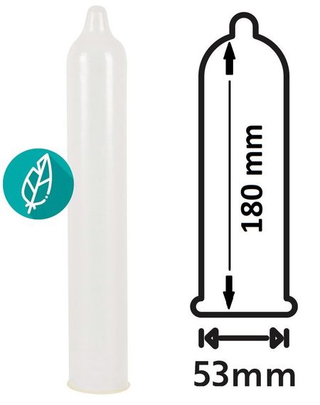 Ультратонкі презервативи Secura - Extra Feel, №100 Sex Aura | Зображення 2