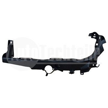 Кронштейн фары левый BMW 3 E90/E91 LCI 08-12, AutoTechteile, 701 5156, 1216113