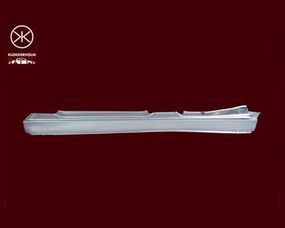 Порог Skoda Felicia (95-01) - левый (Klokkerholm)