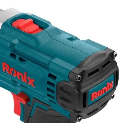 Шуруповерт Ronix аккумуляторный 16В, 1.5Ah x 2 (8615) | Зображення 5