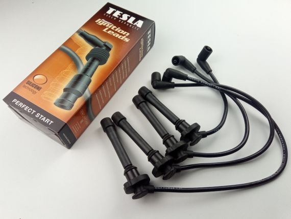 Дроти запалювання CK/MK1/MK2 1.5 16 V, TESLA (T379B) силікон (E120200008)