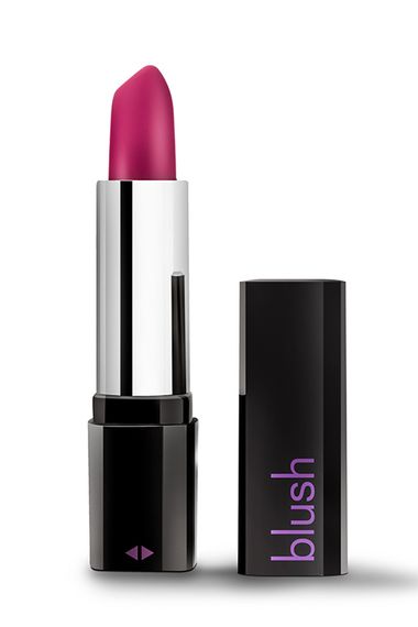 Вібромасажер ROSE LIPSTICK VIBE, Червоний