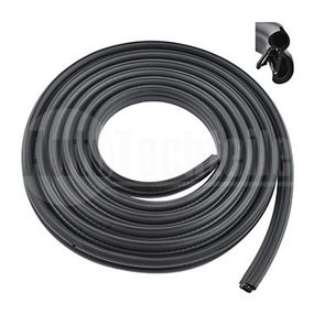 Уплотнитель двери задней Mercedes Benz W639 03-14, AutoTechteile, 100 6928, 639 697 15 98