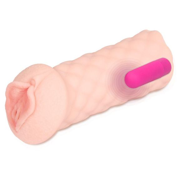 Мастурбатор Kokos Elegance 002 Vibe sexstyle | Зображення 1