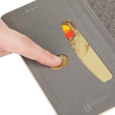 Чехол для мобильного телефона BeCover Exclusive Samsung Galaxy A02s SM-A025/A03s SM-A037/M02s SM-M025 Sand (705736) | Зображення 1