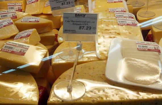 Цінникотримач на круглій підставці діаметром Ø64мм, Прозрачный, 50 мм | Зображення 4