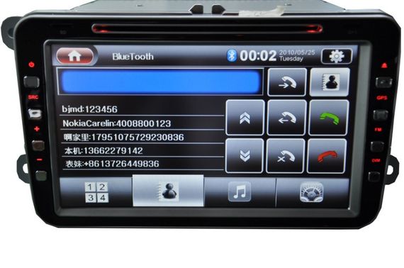 Volkswagen / Siat - Universal TID-6581 PiP | Зображення 1