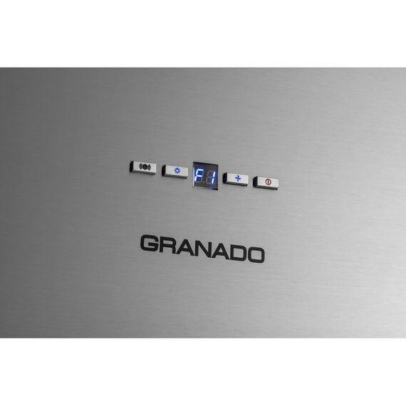 Витяжка кухонна GRANADO Segovia 2614-1200 inox (GCH6236377) | Зображення 2