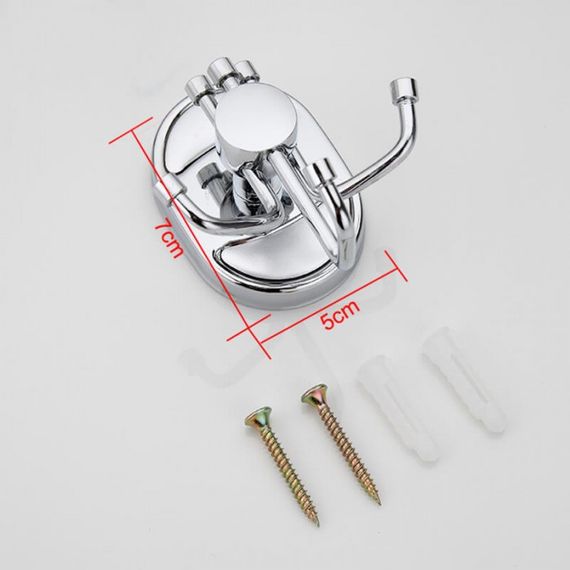 Гачок для рушників Frap F1905-3 | Зображення 4