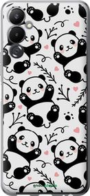 Чохол на Tecno Pova 4 LG7n Панди "4318u-2967-2448"