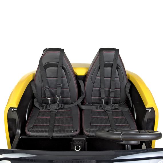 Детский электроквадроцикл Bambi Racer M 4055AL-6 до 100 кг | Зображення 5