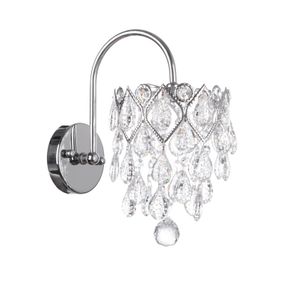 Бра настенное накладное LED хрустальное BR-01 451W/1
