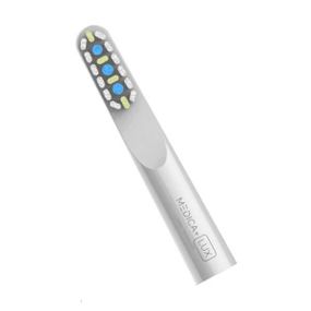 Насадки для звукової зубної щітки Medica+ LUX 10Х Portable (Японія), комплект 2шт 50990