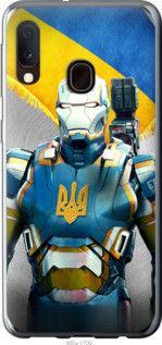 Чохол для Samsung Galaxy A20e A202F з пластику FCh_025569