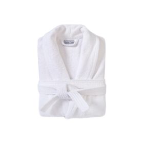 Халат Lotus Home 93252 Туреччина XL  Махра Білий