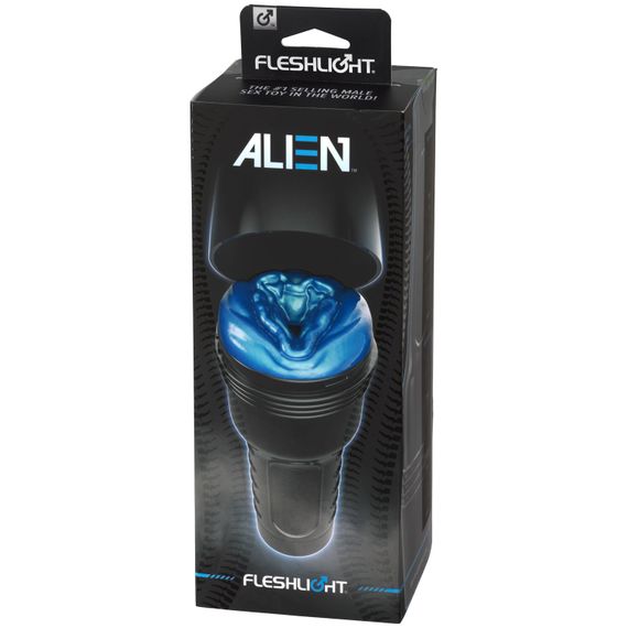 Мастурбатор Fleshlight Freaks Alien | Зображення 4