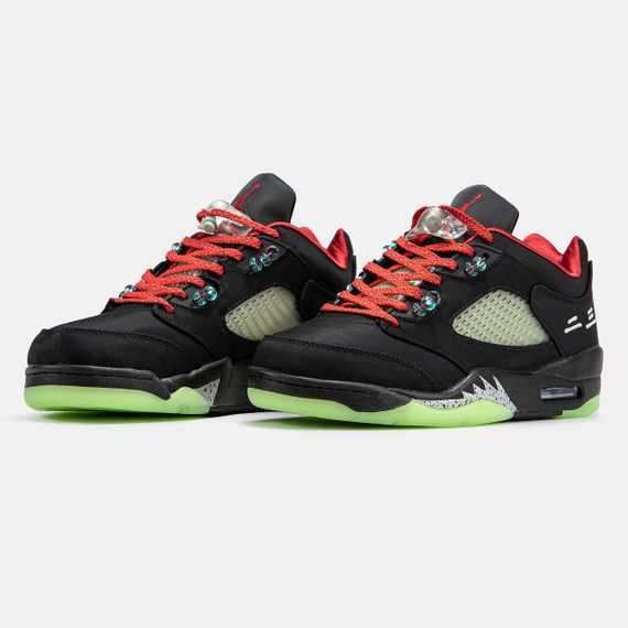 Чоловічі кросівки Air Jordan 5 Low x Clot , В'єтнам 44 | Зображення 6