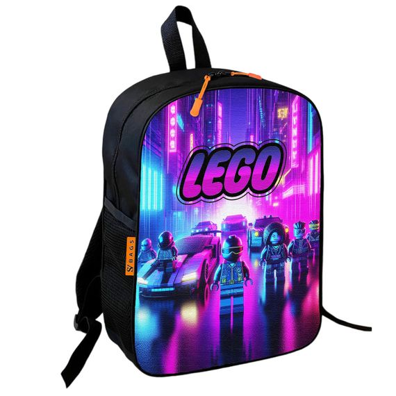 Рюкзак шкільний дитячий Лего "Lego" 36х27 см для хлопчика (01050)