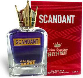 Парфумована вода Fragrance World John Gustav Homme Scandant 100 мл