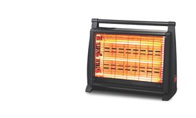 Електрообігрівач FLORIA ZLN 6180, 1500 Вт, 3 режими 750/1500Вт, Box