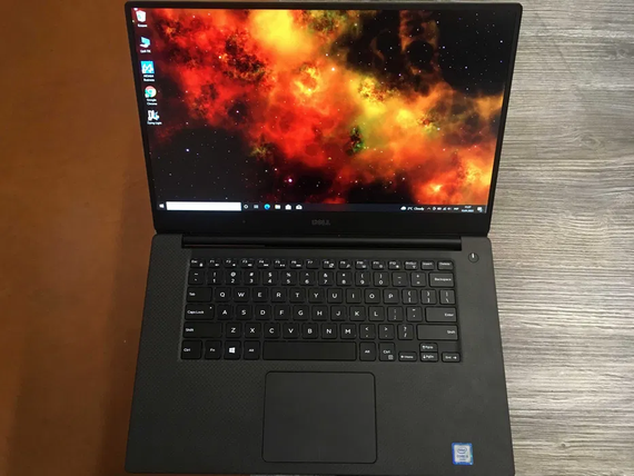 Ноутбук Dell Precision 5510  IPS+i5-6300HQ+8GB+256GB | Зображення 1