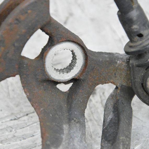 Важіль перемикання передач Seat Ibiza Leon Toledo 2003-2024 Селектор КПП Сеат 6Q0711051 | Зображення 2