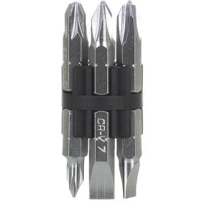 Набор бит Total биты, отверка с храповым механизмом, 13 предм. (TACSD30136) | Зображення 2