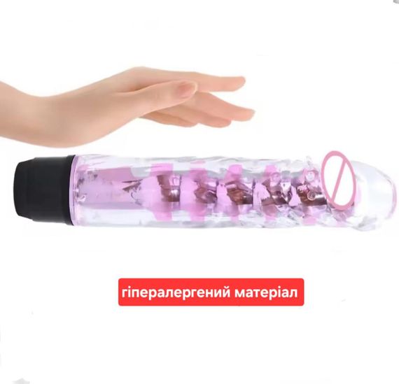 Вибратор с шипами | Зображення 4