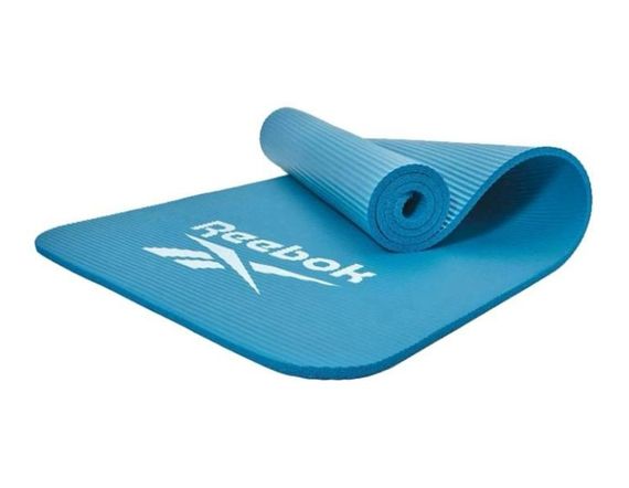 Килимок для тренувань Reebok Training Mat блакитний Уні 183 х 61 х 1 см RAMT-11015BL