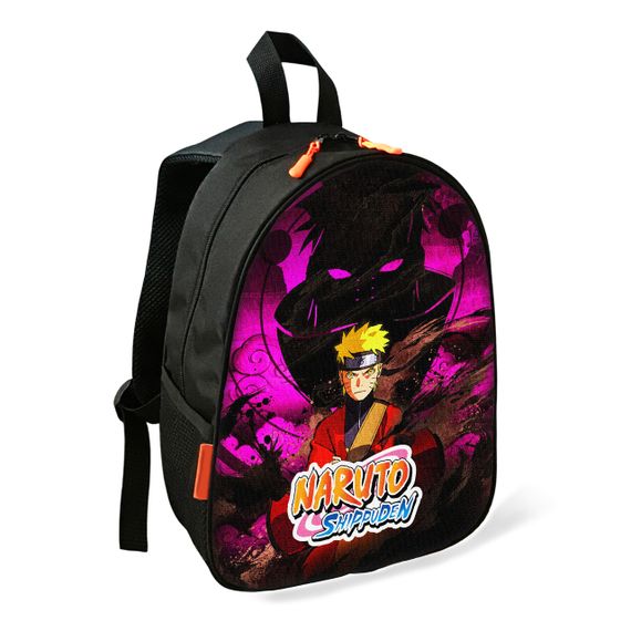Рюкзак Аниме Наруто детский школьный/городской 34х27х13 см для мальчика (02360)