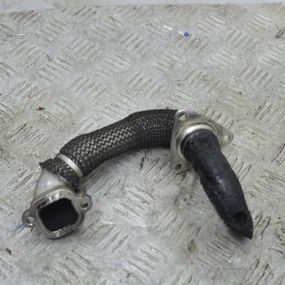 Трубка EGR 1.6 / 2.0 MJTD Fiat Doblo 2009-2015 Патрубок системи рециркуляції відпрацьованих газів Фіат 55222896