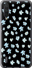 Чехол на Xiaomi Mi 9 Lite Цветочный "4900u-1834-17620"
