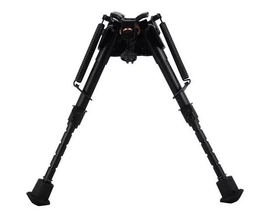 Сошки Harris Bipod 15,2см-22,9см S-BRM Сошки для гвинтівок Сошки для зброї Сошки для ак Сошки для AR15 Сошки для AR15 Сошки