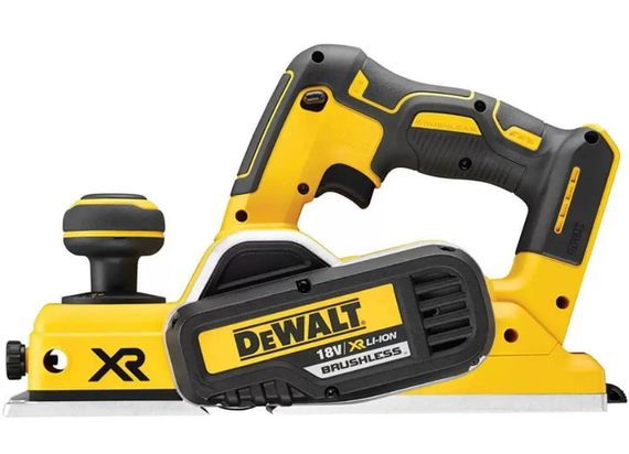 Рубанок акумуляторний DeWalt з АКБ та ЗП DCP580P2 | Зображення 5