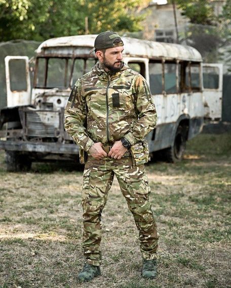 Тактичний костюм Kickstart мультикам ВТ5033 | Зображення 1