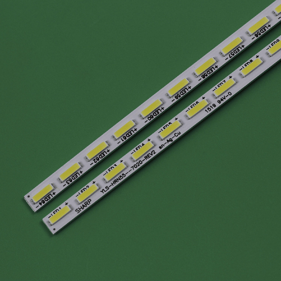 LED підсвітка TV 55" 75.P3C08G001 15A26N 75.P3F12G001 15904N 75.P3C086001  SYV5541 2шт. | Зображення 2