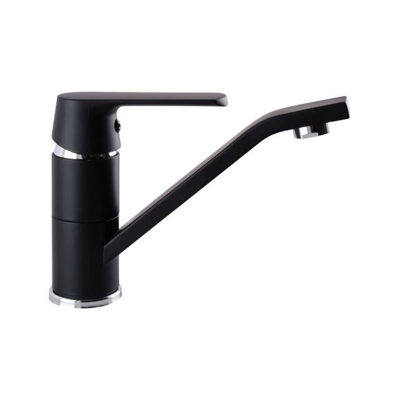 Змішувач для раковини Globus Lux Laguna GLA-0203MQ-10-BB | Зображення 3