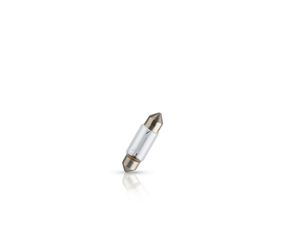 Указательная лампа накаливания PHILIPS 12844CP C5WX35mm 12V 5W SV8,5