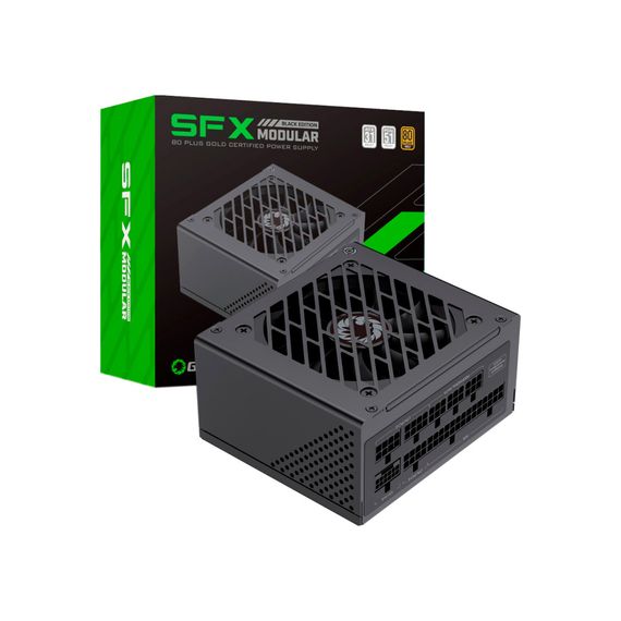 Блок живлення Gamemax 650W (GS-650G Black) | Зображення 9