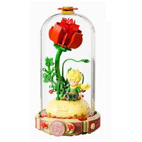 Конструктор Pantasy Le Petit Prince Єдина троянда (86320)