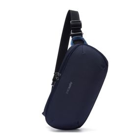 Сумка Pacsafe Metrosafe X Urban Sling Темно-синя (30615658)