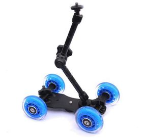Глайдтрек слайдер Primo Dolly в комплекте с шарнирным кронштейном Magic Arm 28 см
