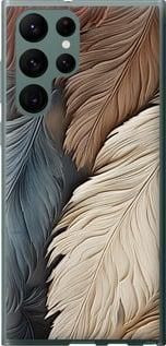 Чохол для Samsung Galaxy S22 Ultra з силікону FCh_096550