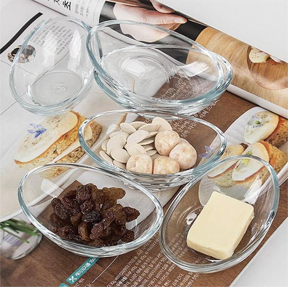 Набір 12 скляних соусників Pasabahce Gastro Boutique 143мл, 11.3х9.9см | Зображення 3